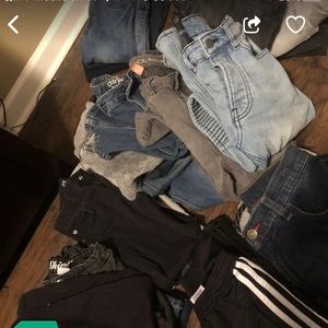 Boys jeans (16,14,5/6)